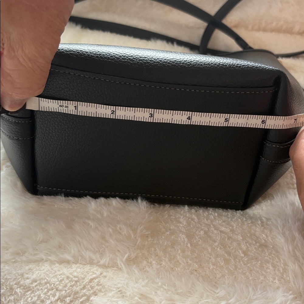 Coach Black Bucket Bag - Picture 10 of 11